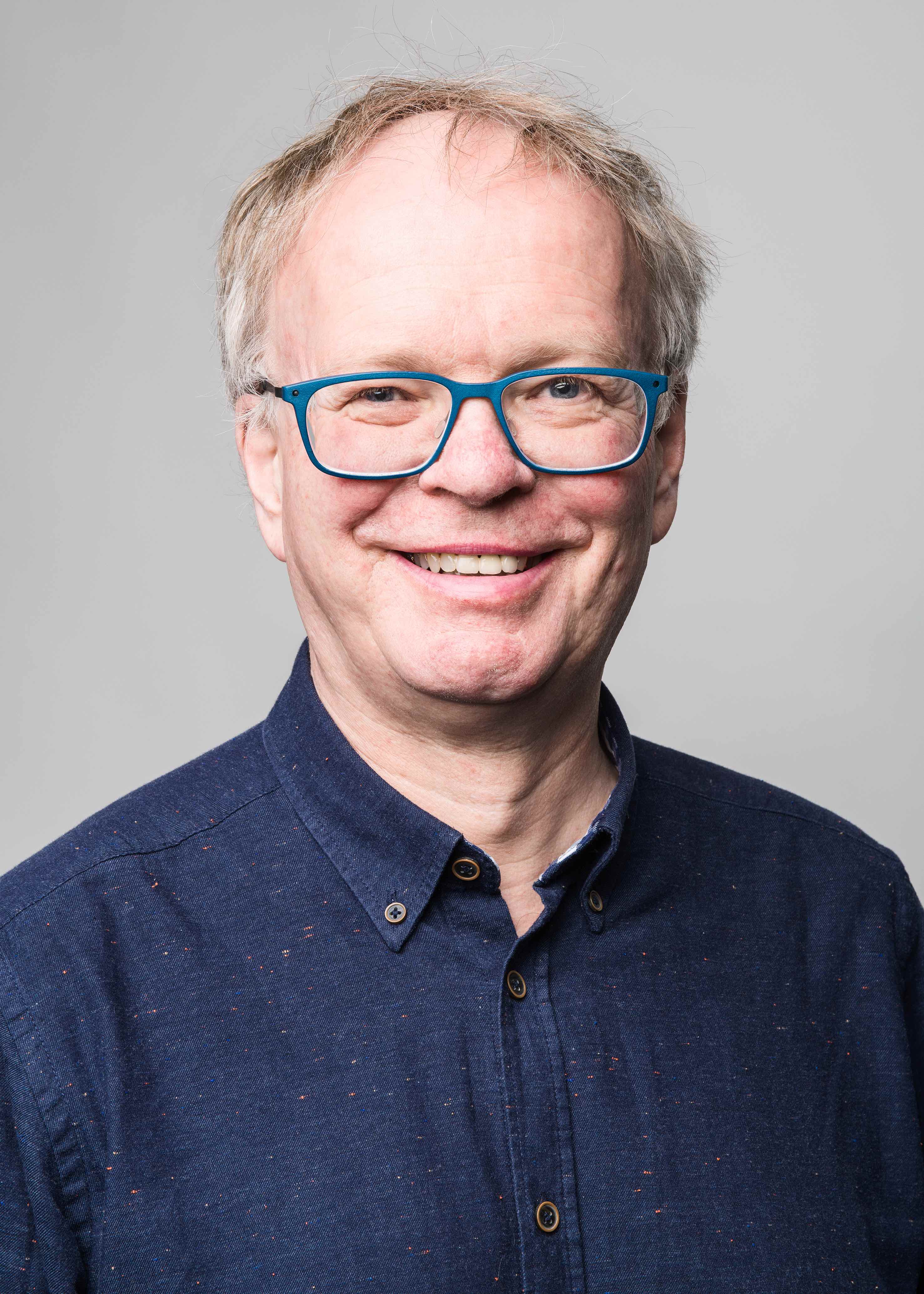 Prof. Dr. Anselm Gerhard