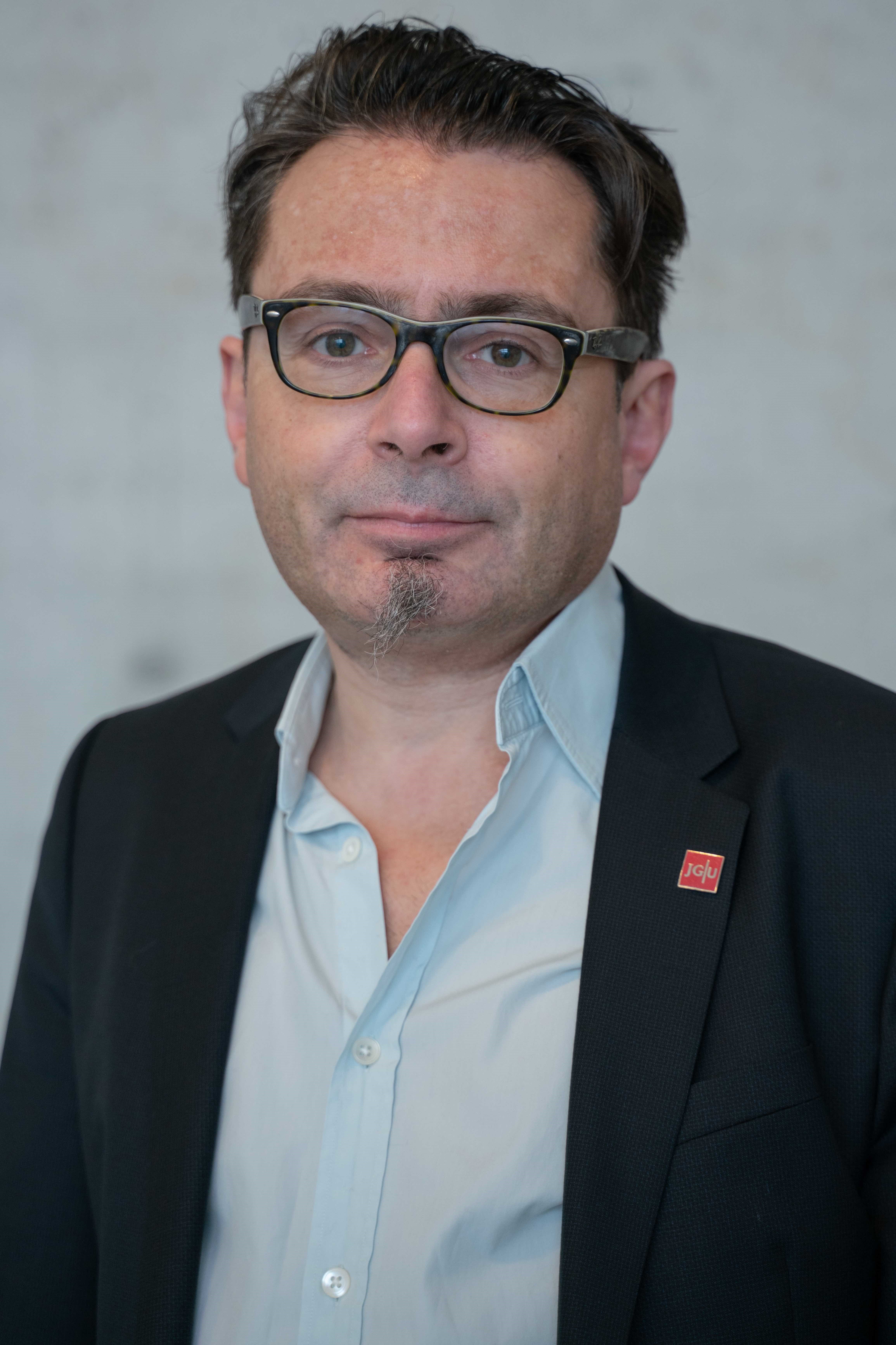 Prof. Dr. Peter Niedermüller