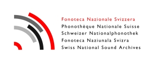 Logo der Fonoteca Nazionale