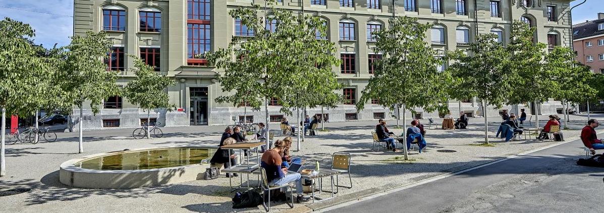 Titelbild: Institut für Musikwissenschaft